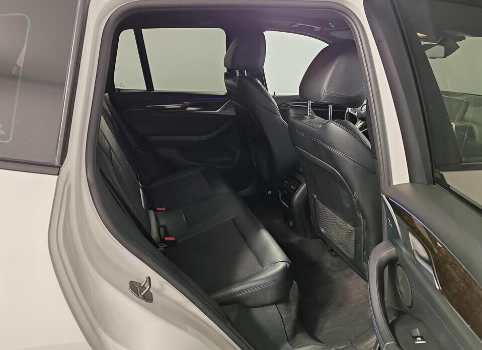 BMW X3, III (G01) 20d xDrive 2.0d AT (190 л.с.) 4WD