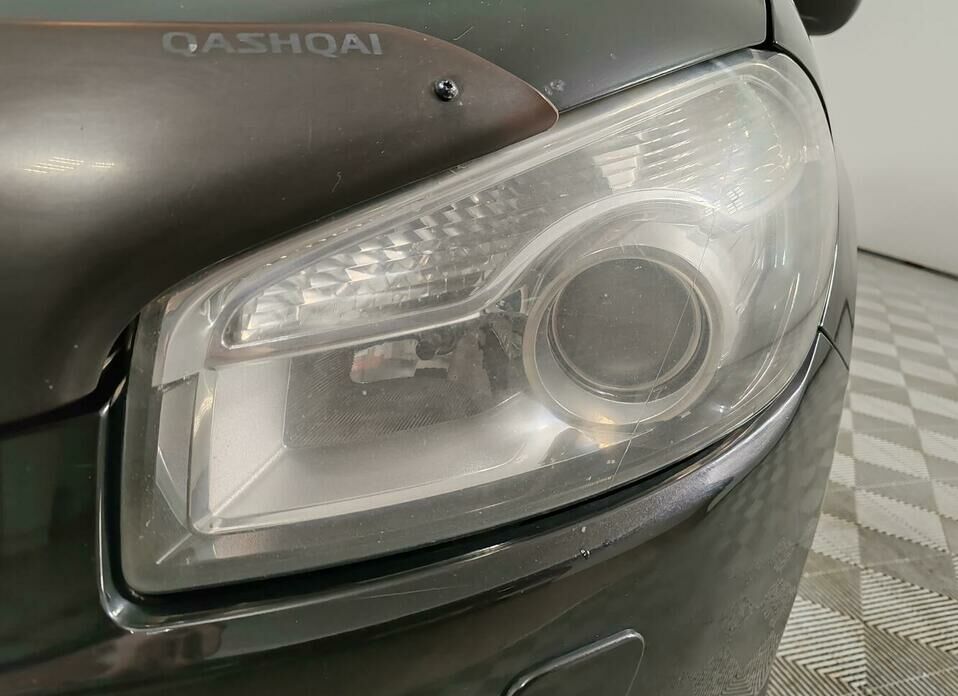 Nissan Qashqai 2.0 CVT (141 л.с.) 4WD