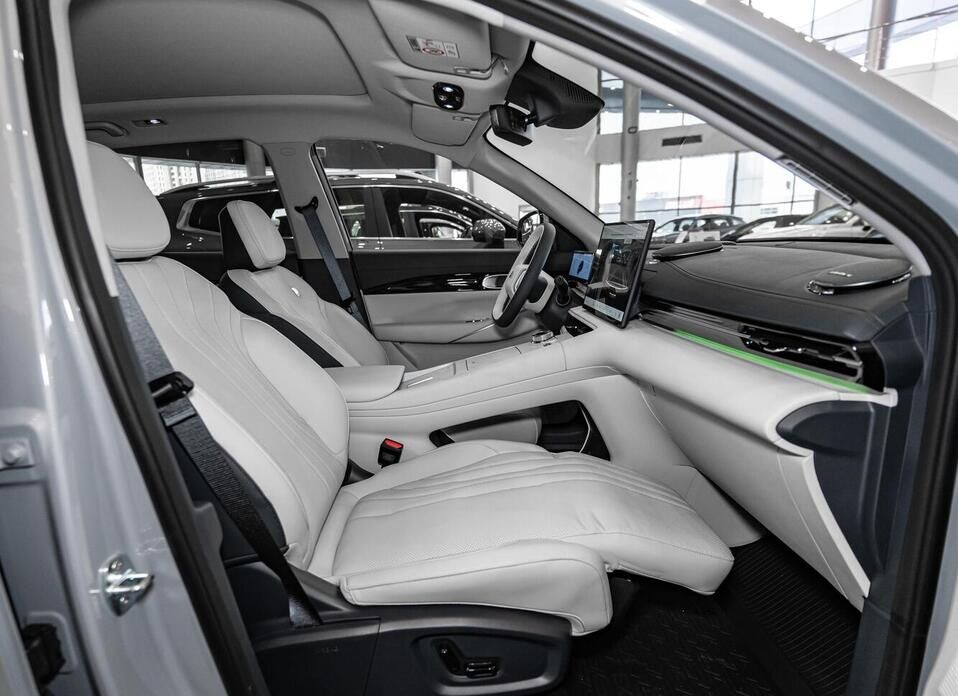 Geely EX5 Electro AT (160 кВт)