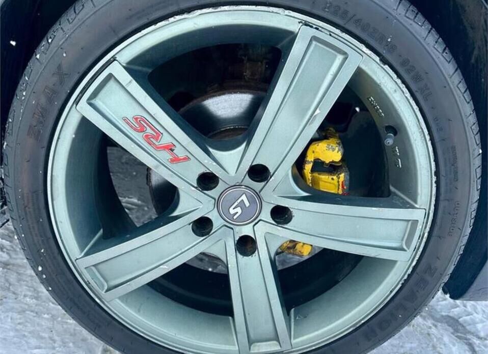 Kia Cerato, III 2.0 AT (150 л.с.)