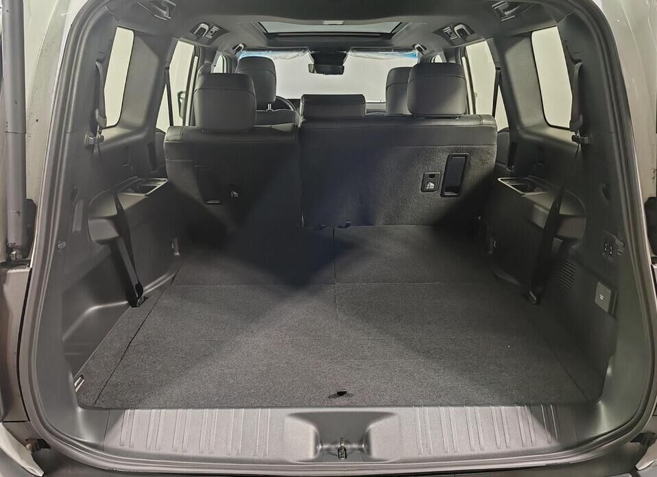 Toyota Land Cruiser Prado, 250 Series 2.4 AT (279 л.с.) 4WD