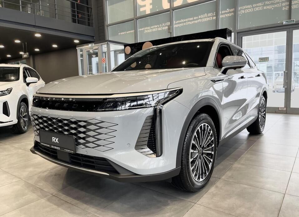 EXEED RX 2.0 AT (249 л.с.) 4WD