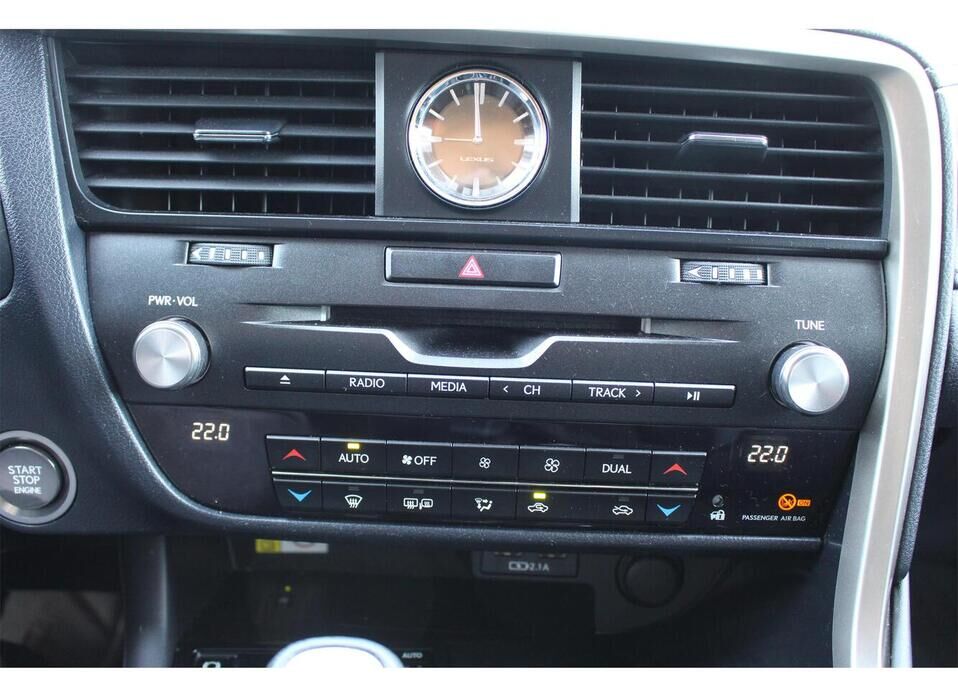 Lexus RX 300 2.0 AT (238 л.с.) 4WD