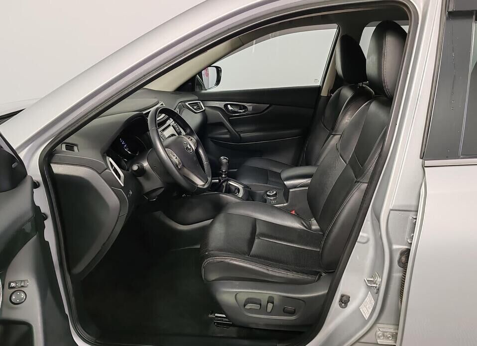 Nissan X-Trail 1.6d MT (130 л.с.) 4WD
