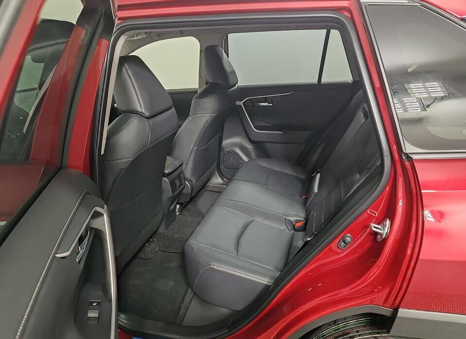 Toyota RAV4, V (XA50) 2.0 CVT (173 л.с.) 4WD