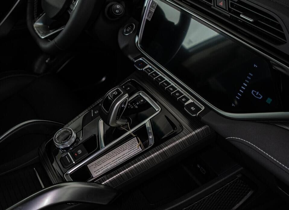 Belgee X70 1.5 AMT (177 л.с.) 4WD