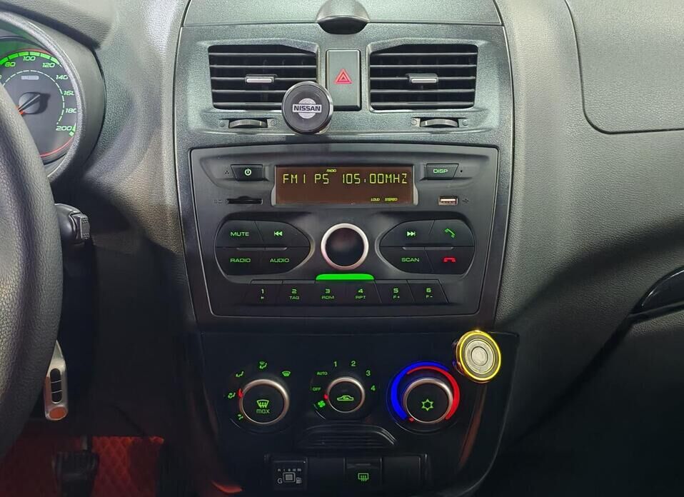 LADA (ВАЗ) Kalina, II Cross 1.6 MT (106 л.с.)