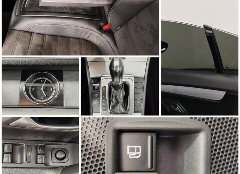 Volkswagen Passat CC 1.8 AMT (152 л.с.)