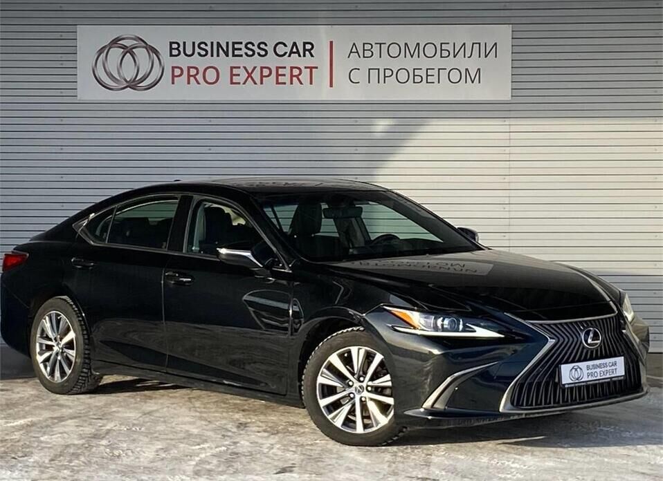 Lexus ES, VII 250 2.5 AT (200 л.с.)
