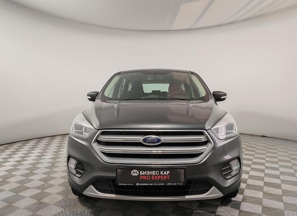 Ford Kuga, II Рестайлинг 2.5 AT (150 л.с.)