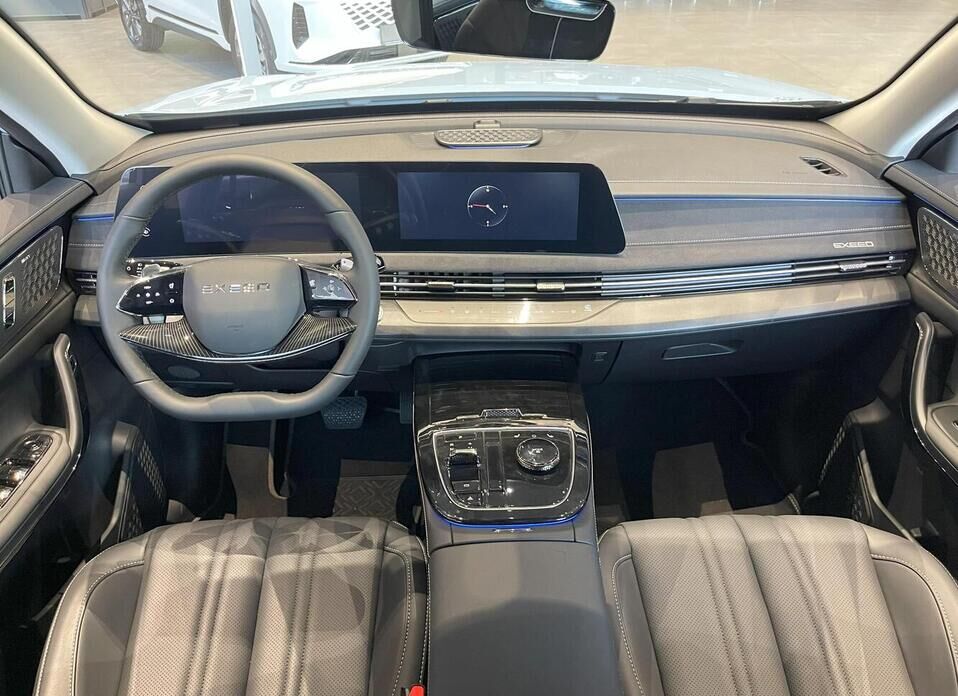 EXEED LX, I Рестайлинг 2 1.6 AMT (150 л.с.) 4WD