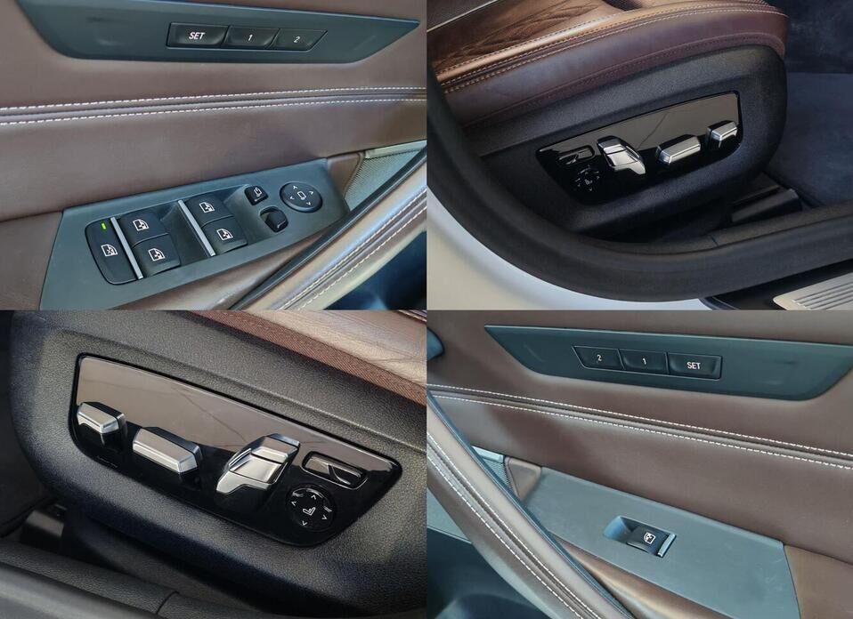 BMW 5 серии, VII (G30/G31/G38) 530d xDrive 3.0d AT (249 л.с.) 4WD