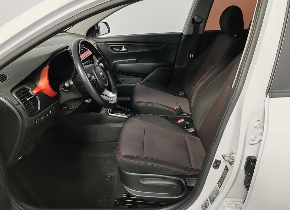 Kia Rio X 1.6 AT (123 л.с.)