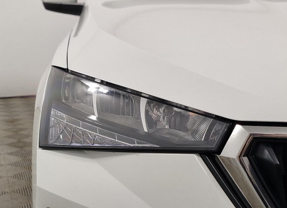 Skoda Rapid, II 1.6 MT (90 л.с.)