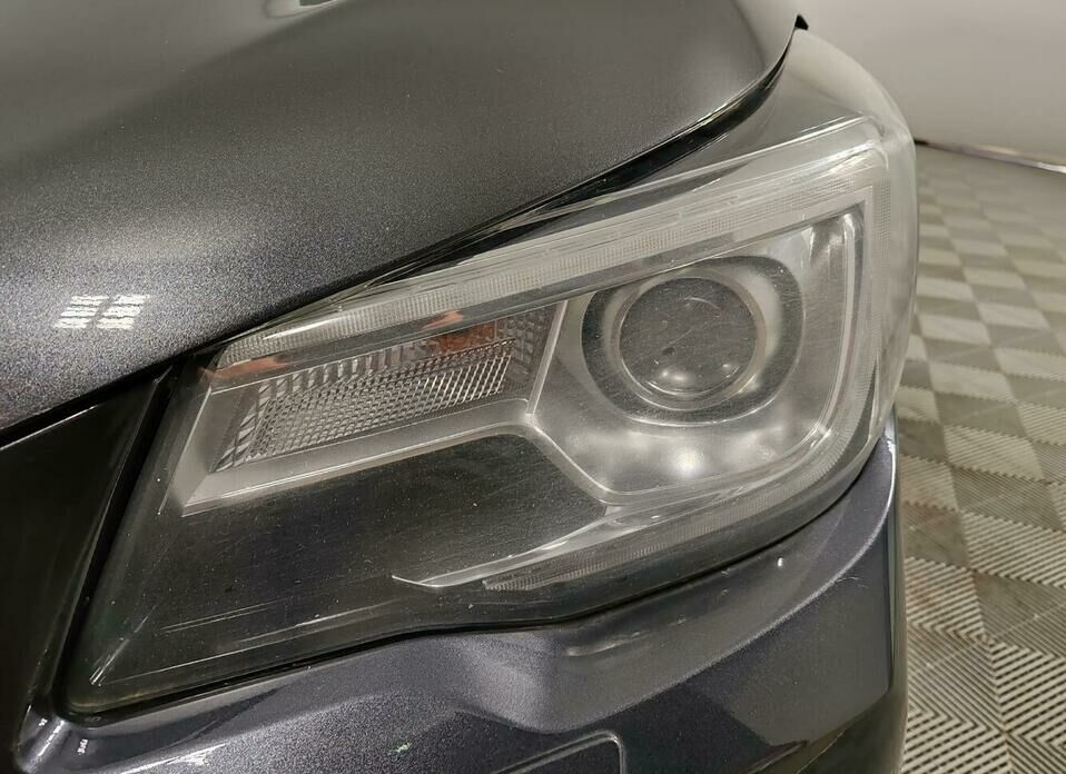 Subaru Forester 2.0 CVT (150 л.с.) 4WD