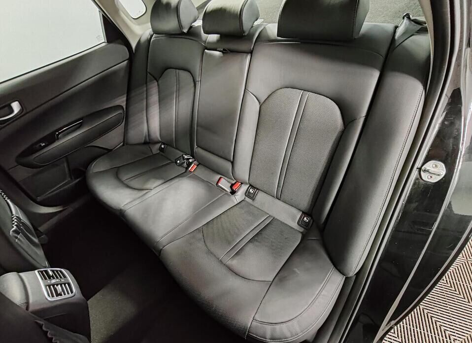 Kia Optima 2.4 AT (188 л.с.)