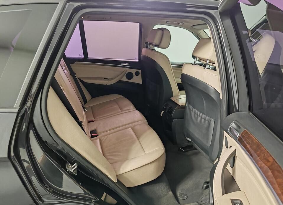 BMW X5 30d 3.0d AT (245 л.с.) 4WD