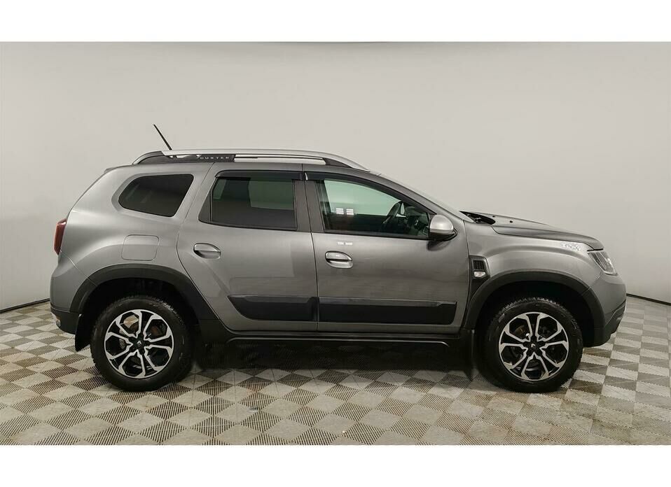 Renault Duster 1.3 CVT (150 л.с.) 4WD