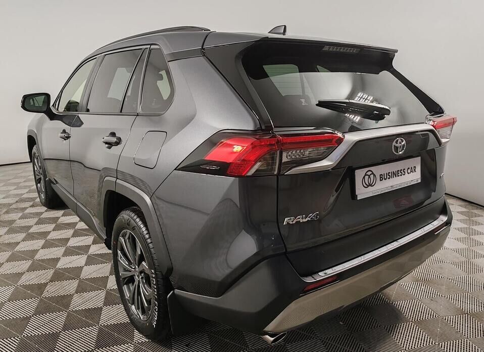 Toyota RAV4, V (XA50) 2.0 CVT (173 л.с.) 4WD