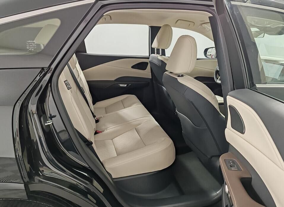 Lexus RX, V 350 2.4 AT (249 л.с.) 4WD