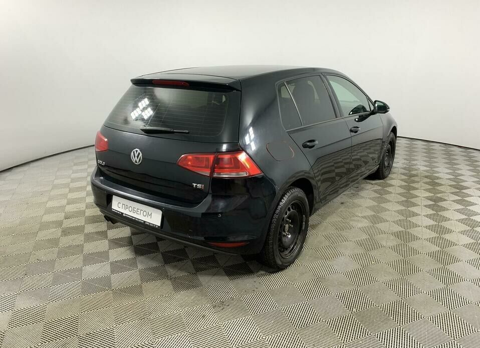 Volkswagen Golf 1.4 MT (122 л.с.)