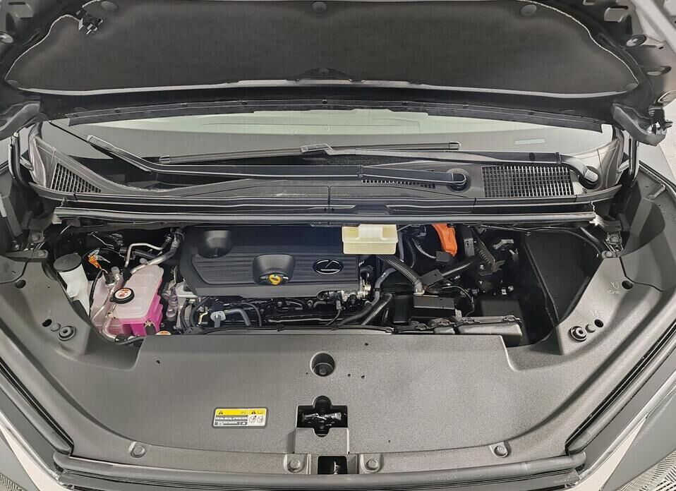 Lexus LM, II 350h 2.5hyb CVT (190 л.с.) 4WD