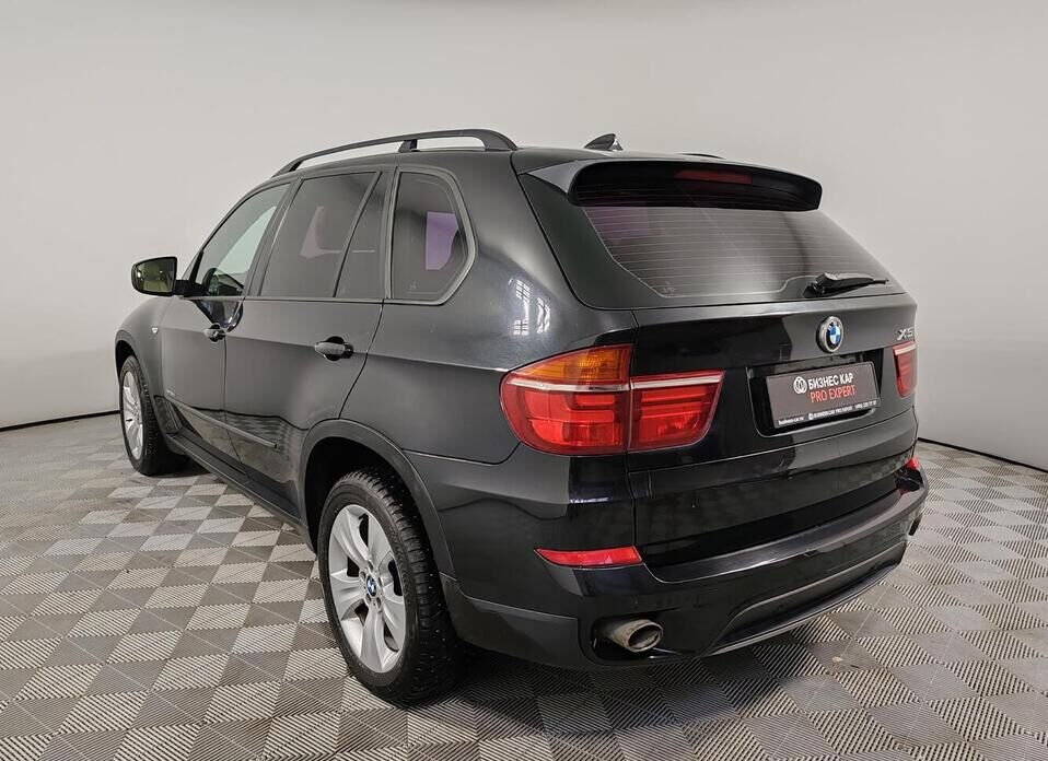 BMW X5 30d 3.0d AT (245 л.с.) 4WD