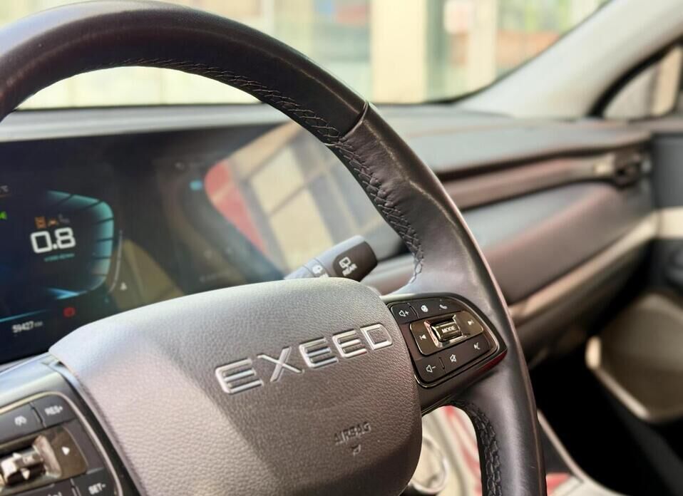 EXEED TXL, I Рестайлинг 2.0 AMT (197 л.с.) 4WD