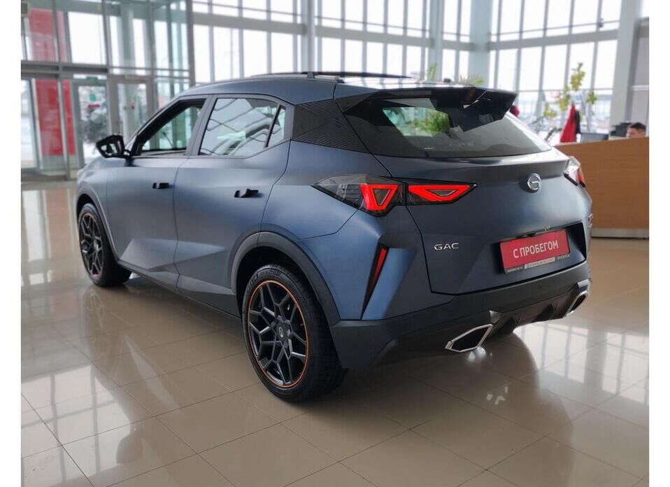 GAC GS3 1.5 AMT (170 л.с.)