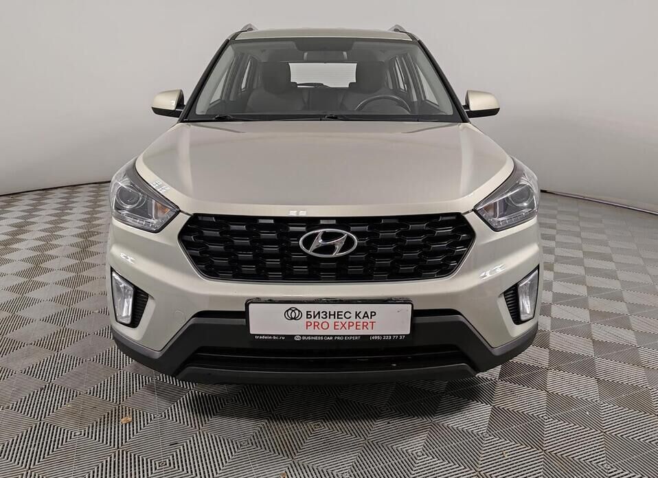 Hyundai Creta 2.0 AT (149 л.с.)