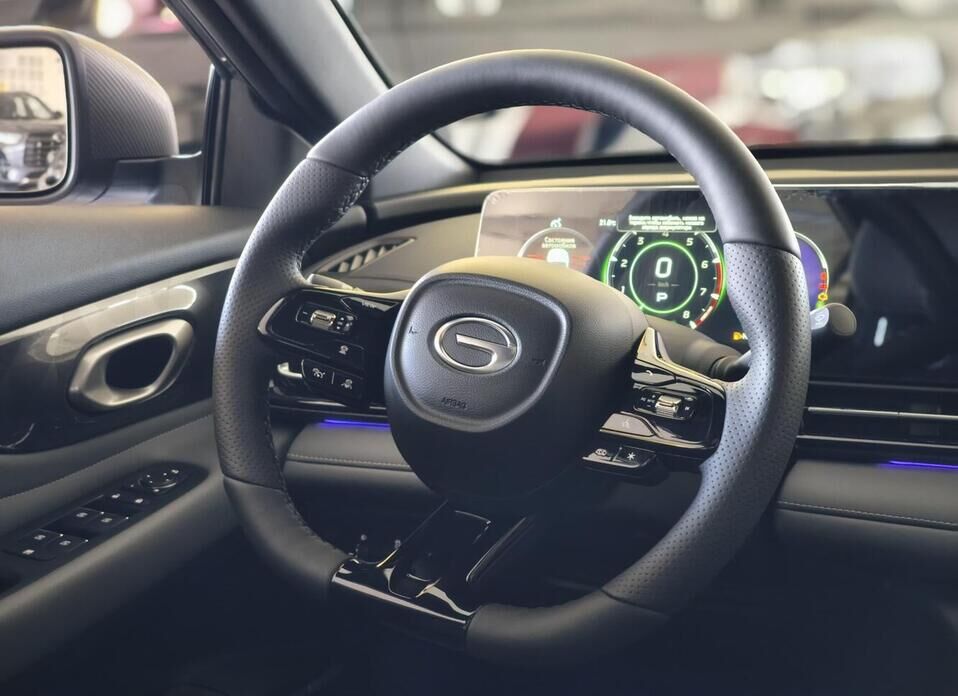 GAC Empow 1.5 AMT (170 л.с.)