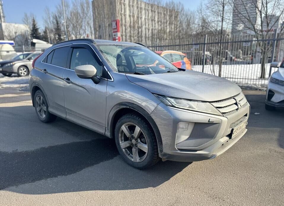 Mitsubishi Eclipse Cross, I 1.5 CVT (150 л.с.)