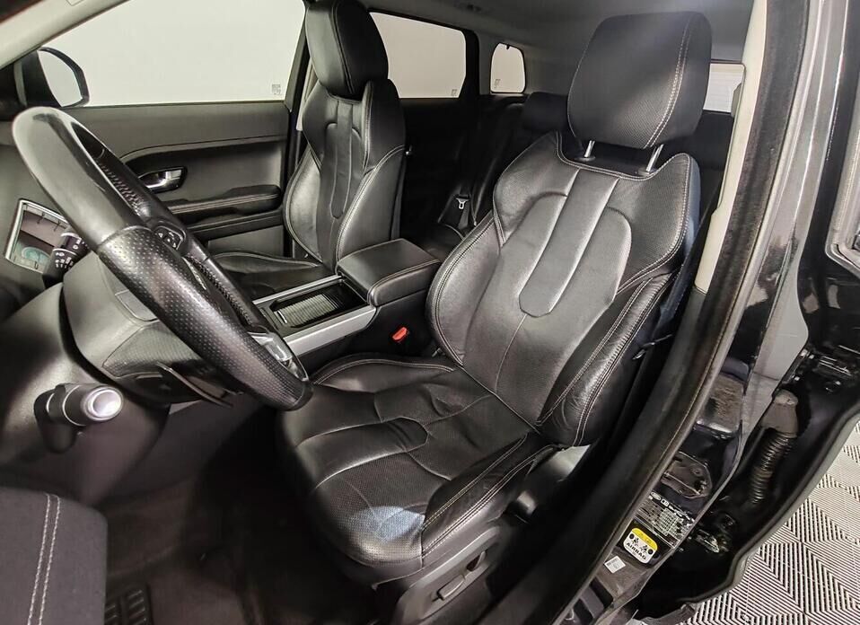 Land Rover Range Rover Evoque, I 9-speed 2.2d AT (190 л.с.) 4WD