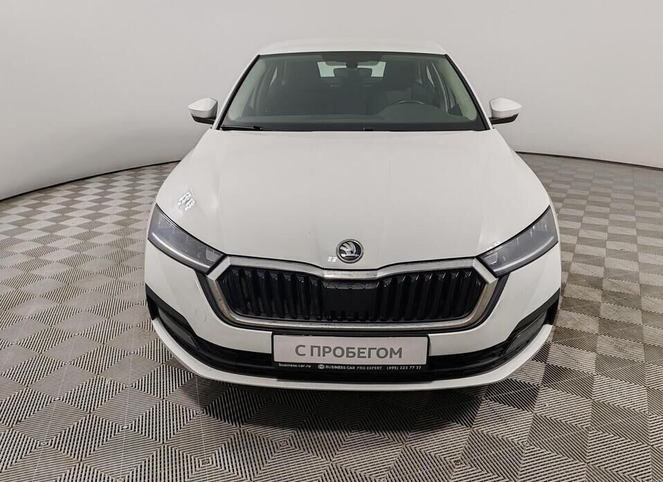 Skoda Octavia 1.4 AT (150 л.с.)