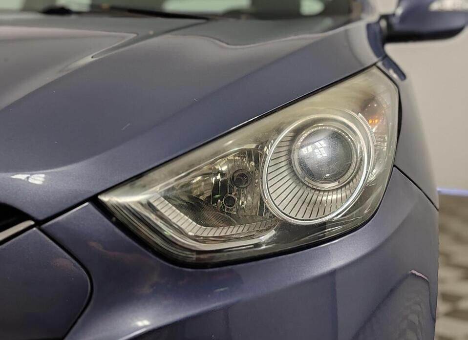 Hyundai ix35 2.0 AT (150 л.с.) 4WD