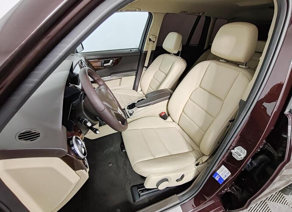 Mercedes-Benz GLK-Класс 300 3.5 AT (249 л.с.) 4WD