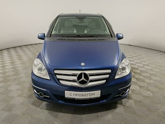 Mercedes-Benz B-Класс, 2011 г., 142 622 км