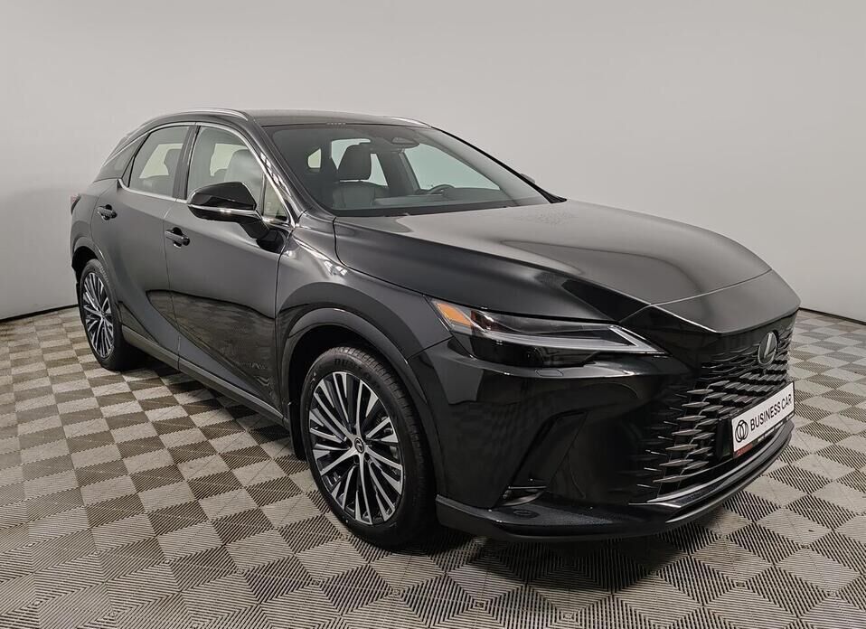 Lexus RX, V 350h 2.5hyb CVT (250 л.с.) 4WD