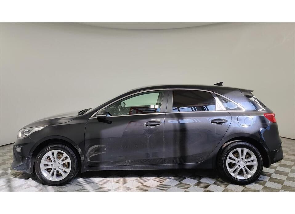 Kia Ceed 1.6 AT (128 л.с.)