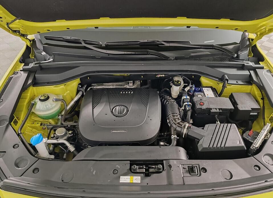 BAIC X55 1.5 AMT (177 л.с.)