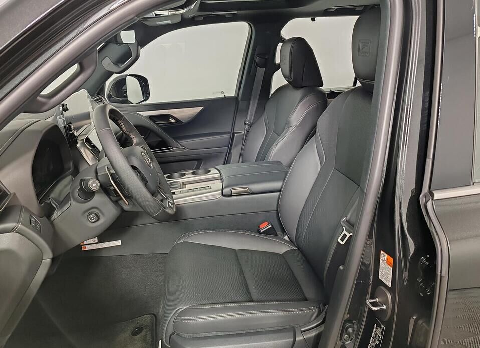 Lexus LX, IV 500d 3.4d AT (299 л.с.) 4WD