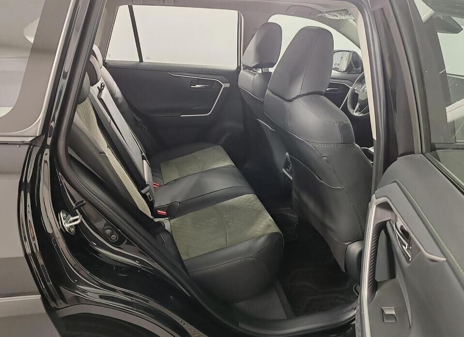 Toyota RAV4, V (XA50) 2.0 CVT (171 л.с.) 4WD