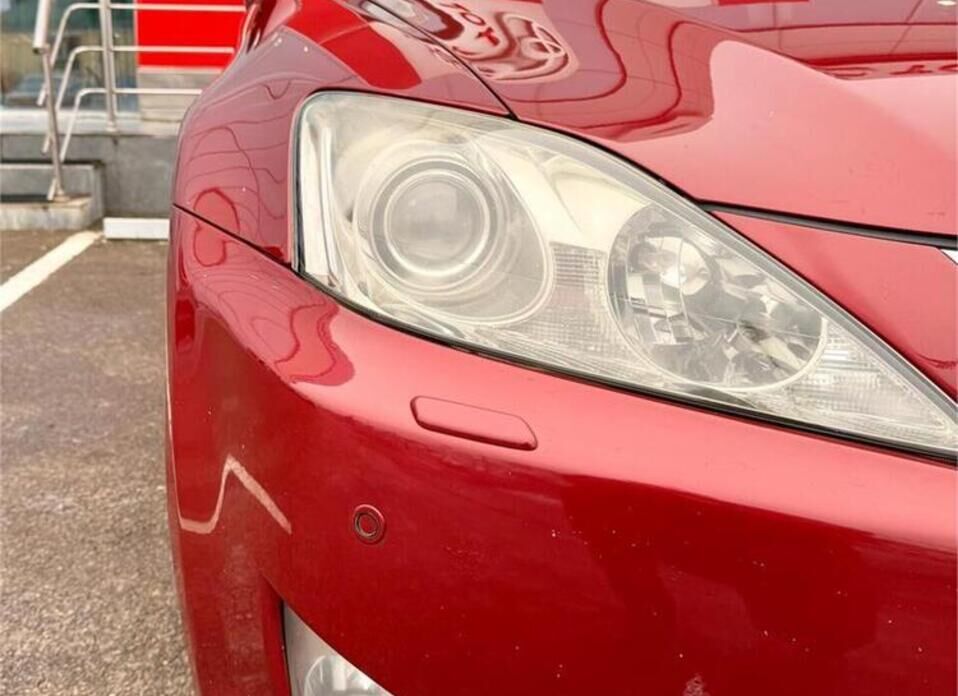 Lexus IS, II Рестайлинг 250 2.5 AT (208 л.с.)