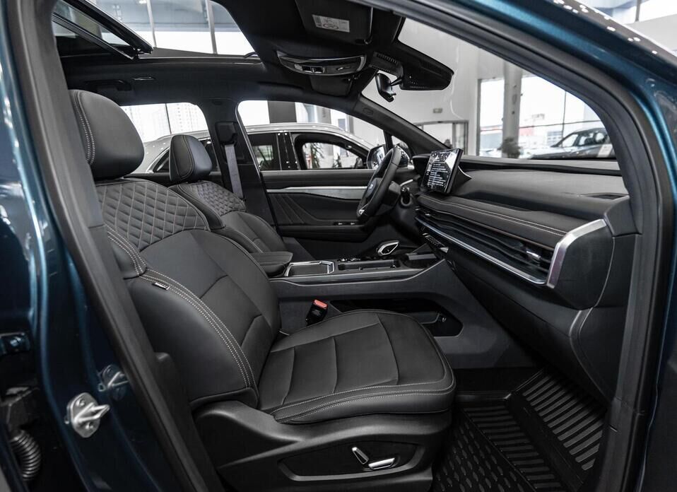 Geely Okavango, I Рестайлинг 2.0 AMT (200 л.с.)