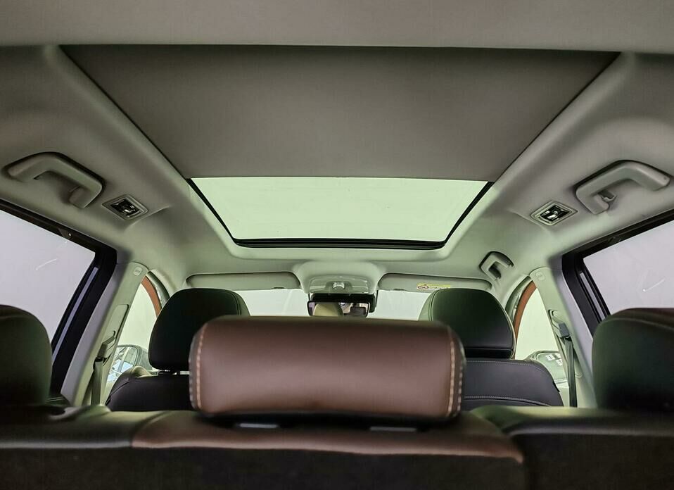 Chery Tiggo 8 Pro 1.6 AMT (186 л.с.)