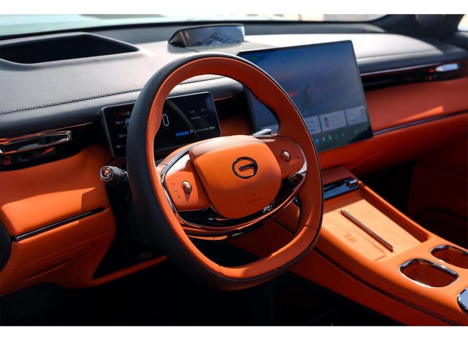 GAC S7 1.5hyb AT (340 л.с.) 4WD