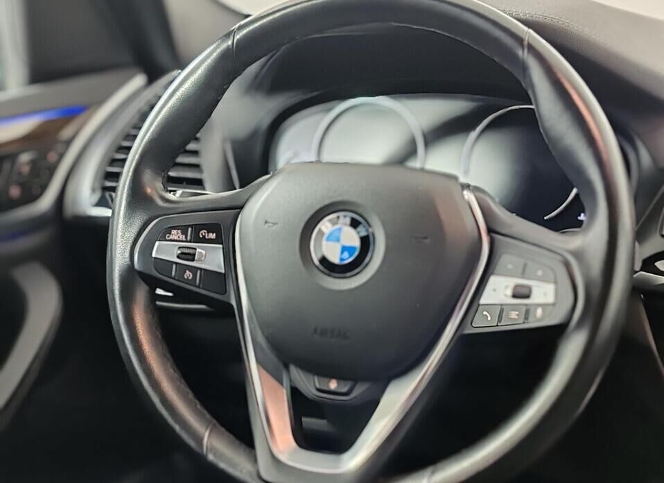 BMW X3, III (G01) 20d xDrive 2.0d AT (190 л.с.) 4WD