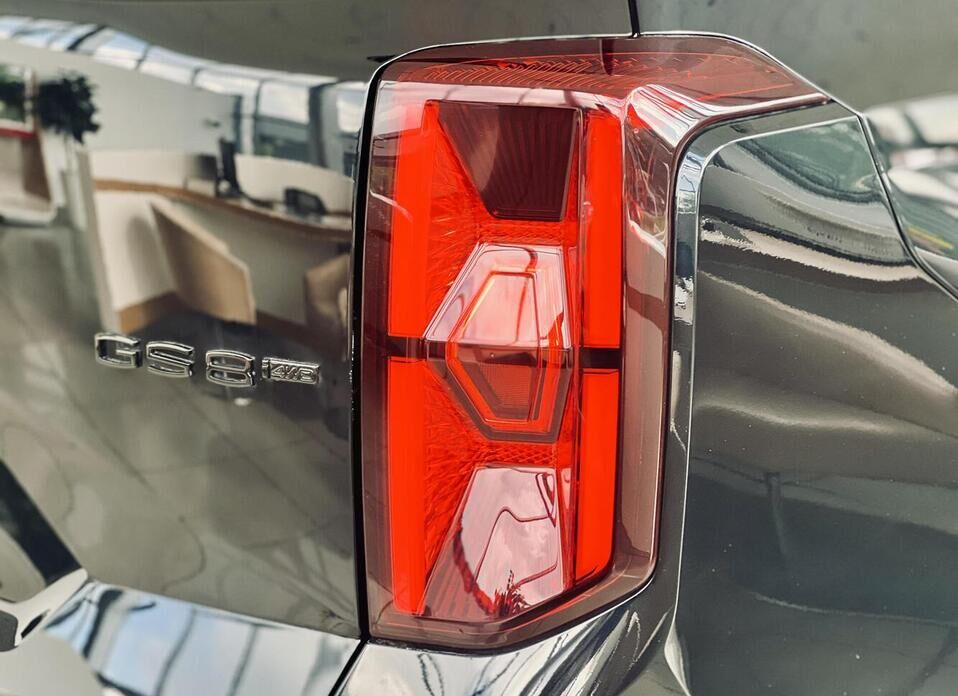 GAC GS8 2.0 AT (231 л.с.) 4WD
