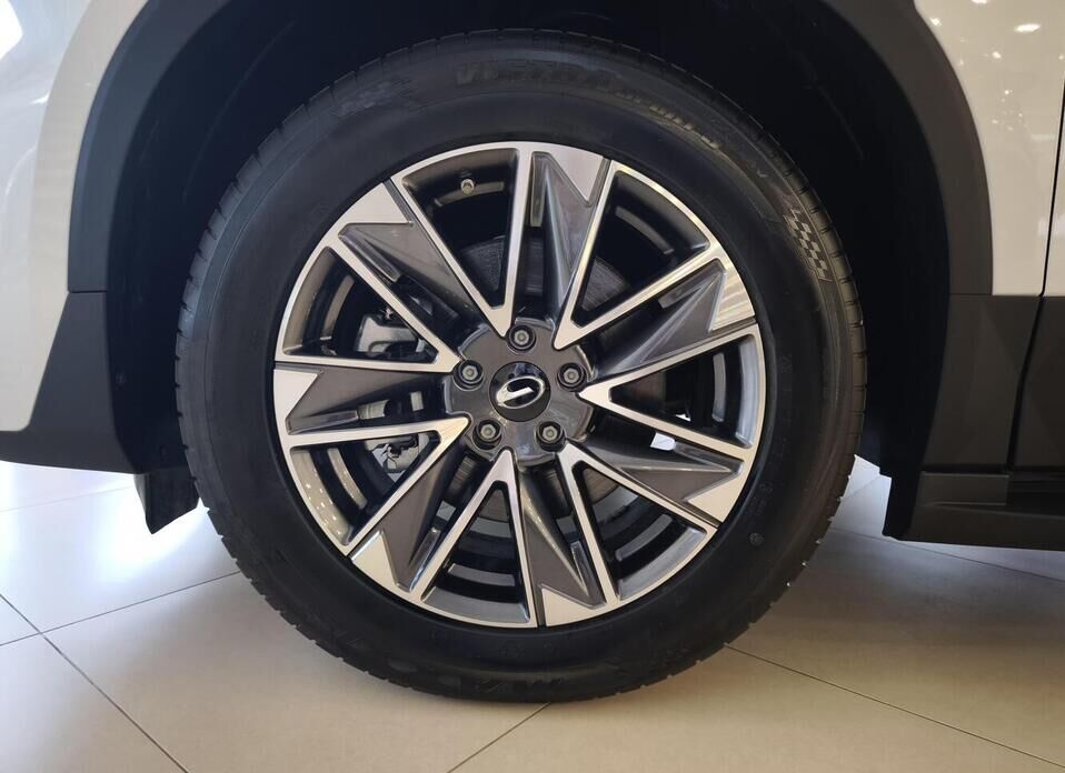 GAC GS8, II 2.0 AT (231 л.с.) 4WD