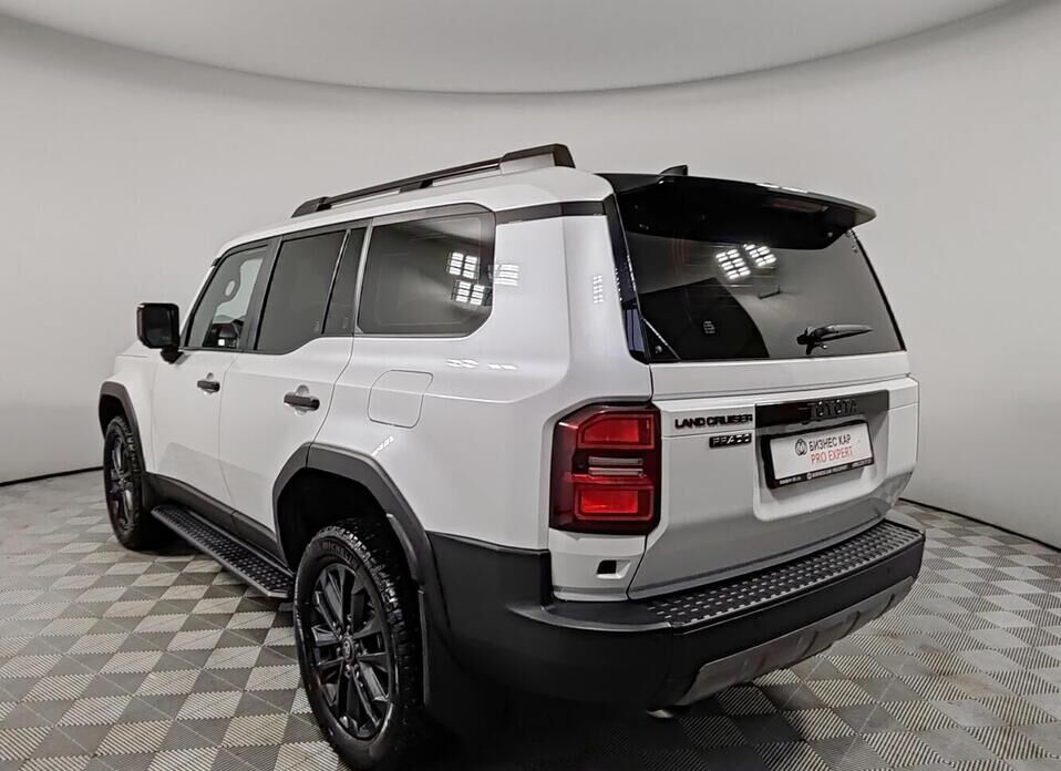 Toyota Land Cruiser Prado, 250 Series 2.4 AT (279 л.с.) 4WD